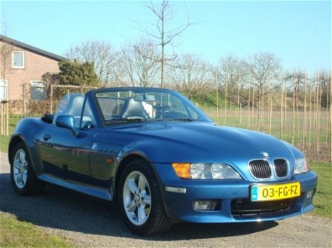 BMW Z3 Roadster - 2.0I S Leder Airco Hardtop Zeer Mooi - 1