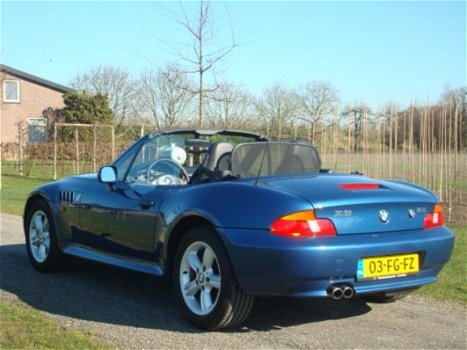 BMW Z3 Roadster - 2.0I S Leder Airco Hardtop Zeer Mooi - 1