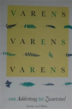 Varens, Varens, Varens, van Addertong tot Zwartsteel - 1