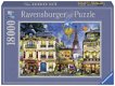 Ravensburger - Avondwandeling door Parijs - 18000 Stukjes Nieuw - 2 - Thumbnail