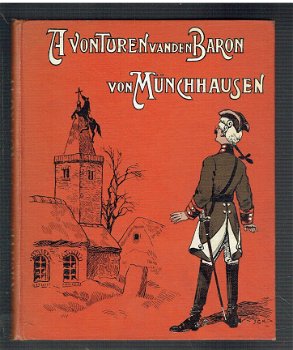 Avonturen van den Baron von Müchhausen - 1