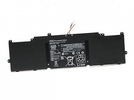 HP battery replacement for HP PE03XL notebook battery - 1