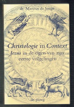 Christologie in context door Marinus de Jonge - 1