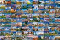 Ravensburger - 99 Beautiful Places in Europe - 3000 Stukjes Nieuw - 1 - Thumbnail