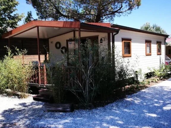 Stacaravan te huur aan zee | Toscane | Viareggio | Italie - Afbeelding 2