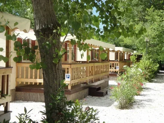 Camping | Chalet | Stacaravan aan zee | Toscane aan zee | Italië - Afbeelding 2
