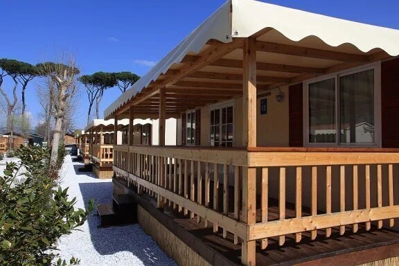 Camping | Chalet | Stacaravan aan zee | Toscane aan zee | Italië - Afbeelding 3