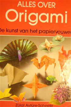 Alles over origami - 1