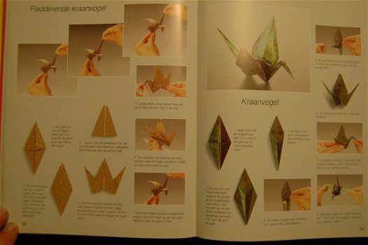 Alles over origami - 2