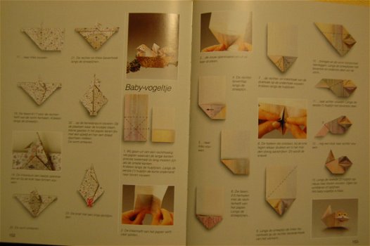 Alles over origami - 5