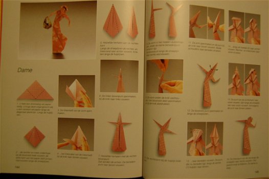 Alles over origami - 6