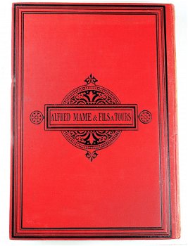 [Kruistochten] Histoire des Croisades 1886 Michaud - Binding - 3