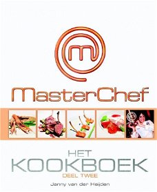 Masterchef Het kookboek 2