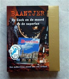 Baantjer, de Cock en de moord op de superfan