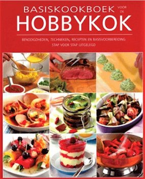 Basiskookboek voor de hobbykok - 0