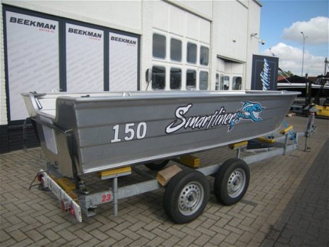 Smartliner 150 Aluminium Classic - 3