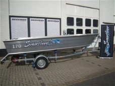 Smartliner 170 Aluminium Classic