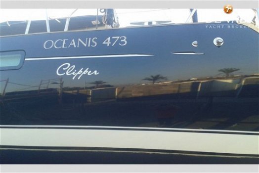 Beneteau Oceanis Clipper 473 - 7