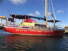 Columbia 45 Motorsailer