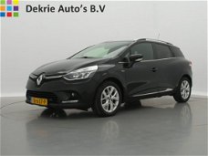 Renault Clio Estate - 1.5 dCi Ecoleader Limited / NAVI / AIRCO / CRUISE CTR. / AUDIO / PDC / LMV / *