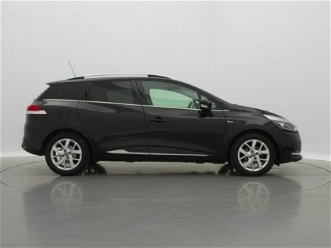 Renault Clio Estate - 1.5 dCi Ecoleader Limited / NAVI / AIRCO / CRUISE CTR. / AUDIO / PDC / LMV / * - 1