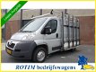 Peugeot Boxer - 330 2.2 HDI L1H1 GLASRESTEEL GLASWAGEN. INRUIL/ FIN MOGELIJK. van af €159, 00 - 1 - Thumbnail