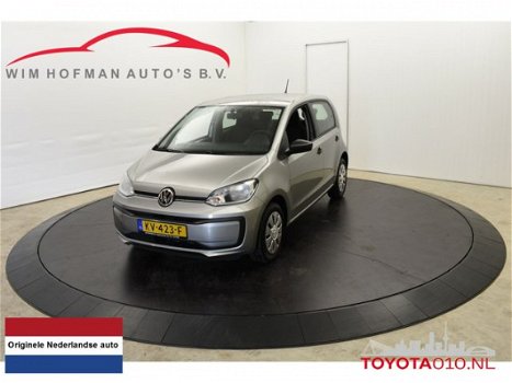 Volkswagen Up! - 1.0 5Drs NWE Model Airco Elektr ramen - 1