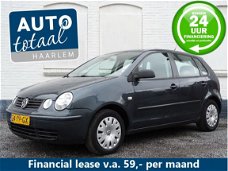 Volkswagen Polo - 1.4 TDI Sportline 5Drs Clima-Cruise Control