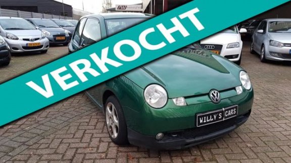 Volkswagen Lupo - 1.2 TDI 3L / APK / AUTOMAAT - 1