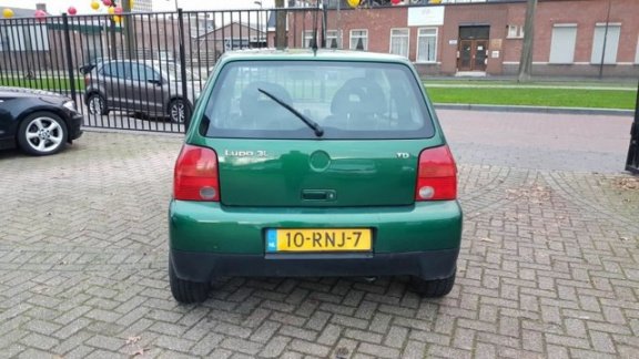 Volkswagen Lupo - 1.2 TDI 3L / APK / AUTOMAAT - 1