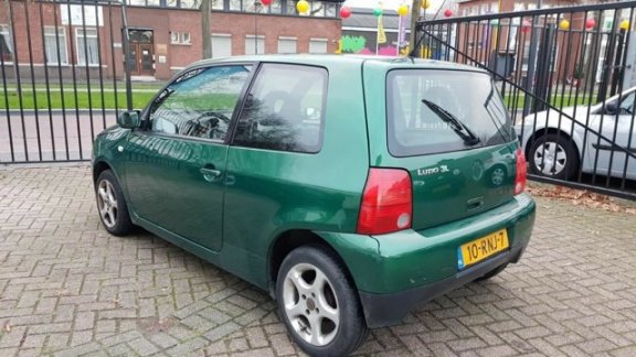 Volkswagen Lupo - 1.2 TDI 3L / APK / AUTOMAAT - 1