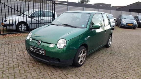 Volkswagen Lupo - 1.2 TDI 3L / APK / AUTOMAAT - 1