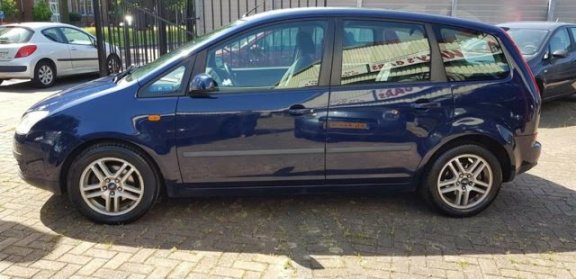 Ford Focus C-Max - 1.8-16V / Nieuwe APK/ AIRCO / BOEKJES AANW./ NAP - 1