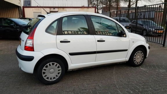 Citroën C3 - 1.4i LPG Aardgas / Nieuwe APK/ AIRCO / NAP - 1