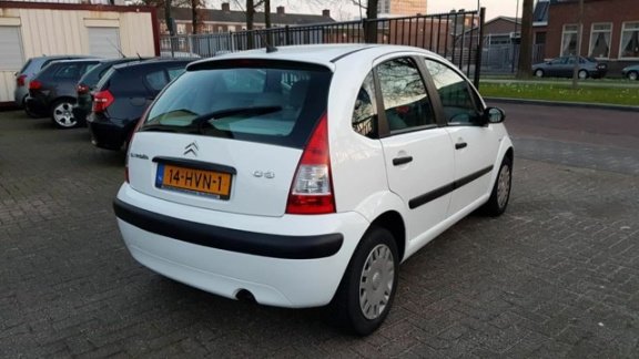 Citroën C3 - 1.4i LPG Aardgas / Nieuwe APK/ AIRCO / NAP - 1