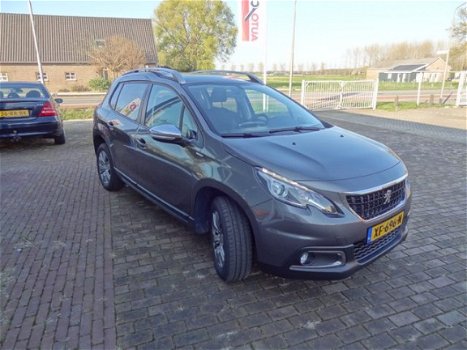 Peugeot 2008 - 1.2 Puretech Active PDC/Navi/Cruise - 1