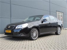 Chevrolet Epica - Erg ruime en fijne auto/2.0i Class