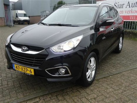 Hyundai ix35 - 1.6i GDI Style Zeer nette originele NL en dealer onderhouden auto - 1