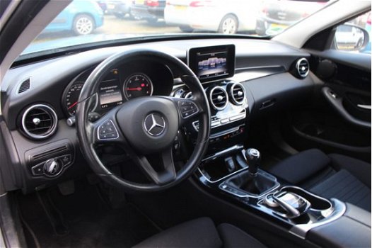Mercedes-Benz C-klasse Estate - 180 CDI Lease Edition Xenon / Trekhaak / Sportstoelen - 1