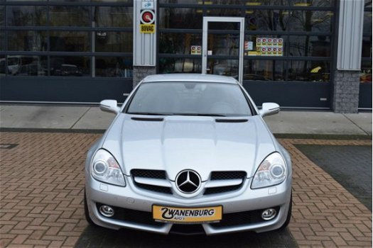 Mercedes-Benz SLK-klasse - 200 K. Cruel-Summer Edition Amg Pakket, Airco, Navi, Cruise, Km 43100 - 1