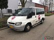 Ford Transit Tourneo - TRANSIT/TOURNEO; 300S 63 KW - 1 - Thumbnail