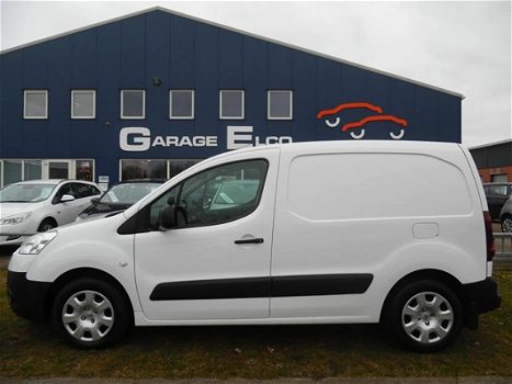 Peugeot Partner - 120 1.6 e-HDI L1 XT Profit + 2Tronic -AUTOMAAT- Airco- Cruise- PDC- 1ste eig.- NAP - 1