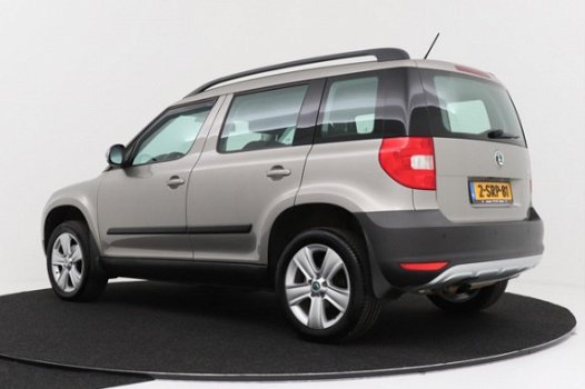 Skoda Yeti - 1.2 TSI Sprint Pro | Automaat | Parkeersensoren - 1