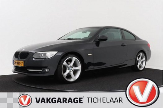 BMW 3-serie Coupé - 320i Corporate Lease Business Line | NAVI | Parkeersensoren | 19 inch - 1