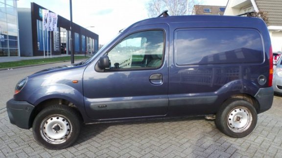 Renault Kangoo Express - 1.9 dCi 85 Grand Confort 4x4 AIRCO MARGE/GEEN BTW - 1