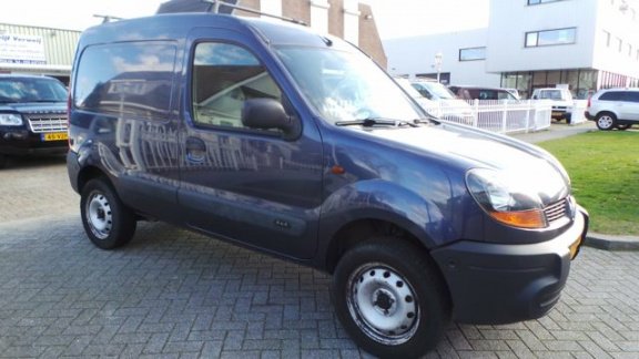 Renault Kangoo Express - 1.9 dCi 85 Grand Confort 4x4 AIRCO MARGE/GEEN BTW - 1