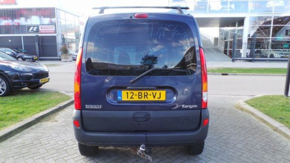 Renault Kangoo Express - 1.9 dCi 85 Grand Confort 4x4 AIRCO MARGE/GEEN BTW - 1
