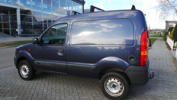 Renault Kangoo Express - 1.9 dCi 85 Grand Confort 4x4 AIRCO MARGE/GEEN BTW - 1