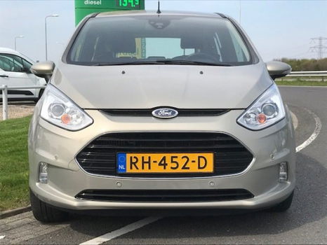 Ford B-Max - 1.0 EcoBoost 100PK Titanium - 1