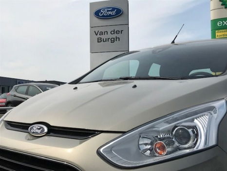 Ford B-Max - 1.0 EcoBoost 100PK Titanium - 1